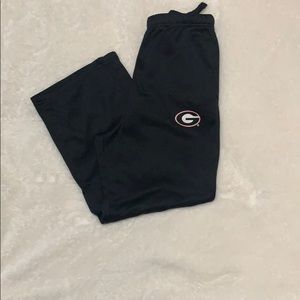 GA Bulldawgs Joggers!